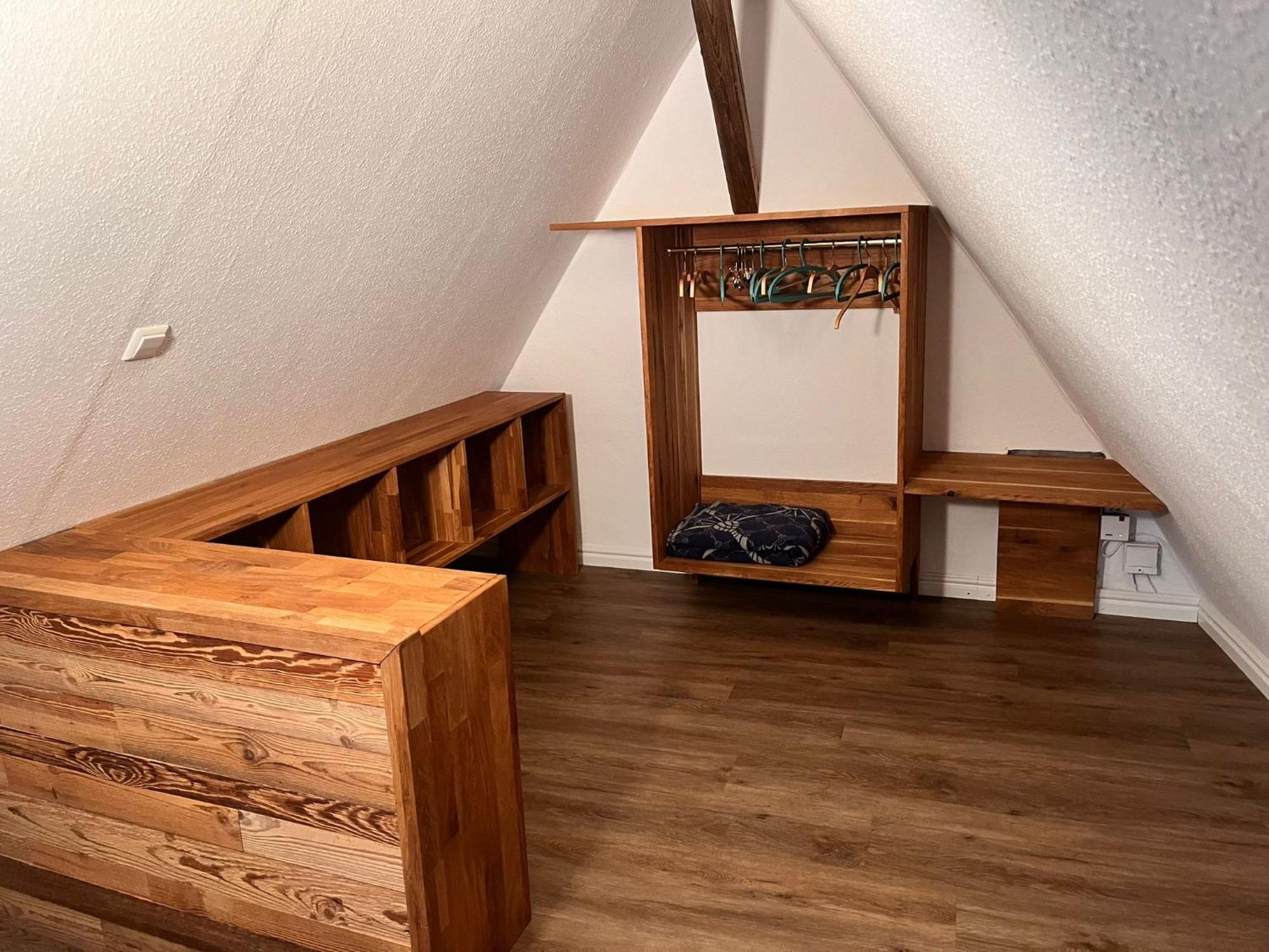 Traumhafte Maisonette-Wohnung Im Schwarzwald Freudenstadt Ngoại thất bức ảnh