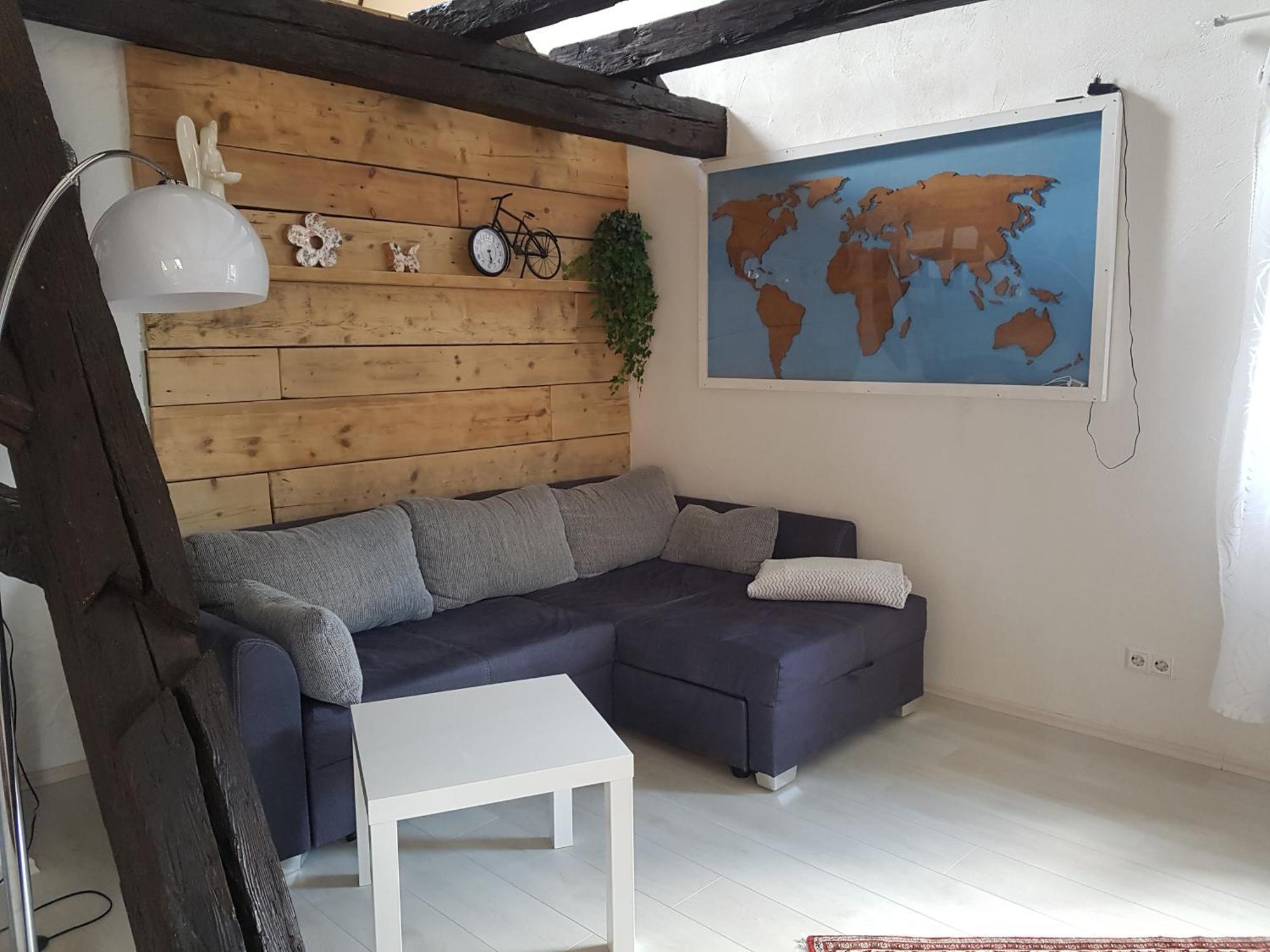 Traumhafte Maisonette-Wohnung Im Schwarzwald Freudenstadt Ngoại thất bức ảnh