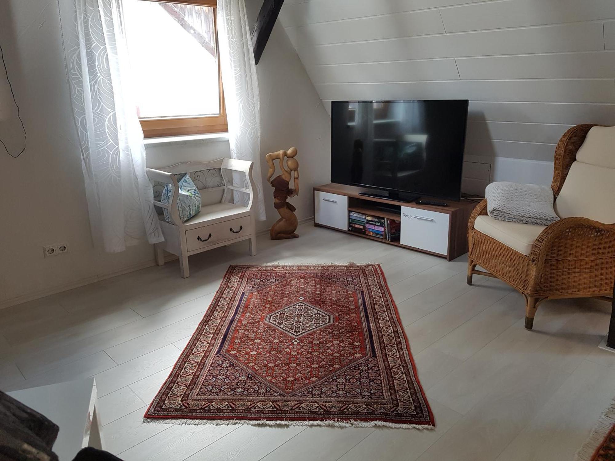 Traumhafte Maisonette-Wohnung Im Schwarzwald Freudenstadt Ngoại thất bức ảnh