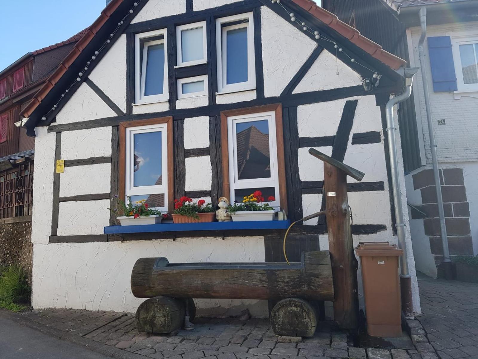 Traumhafte Maisonette-Wohnung Im Schwarzwald Freudenstadt Ngoại thất bức ảnh